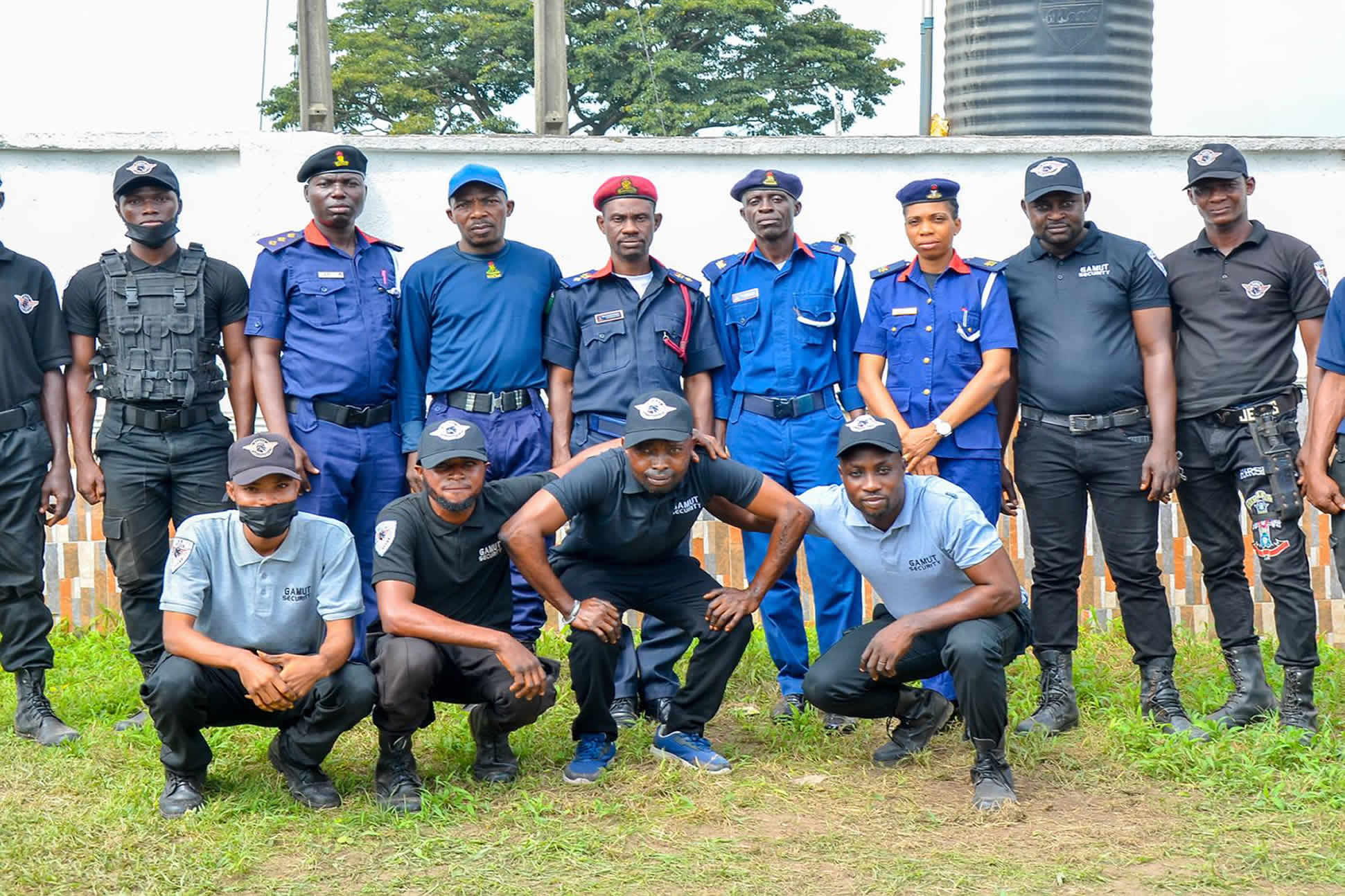 Gamut Security and Escort Services
